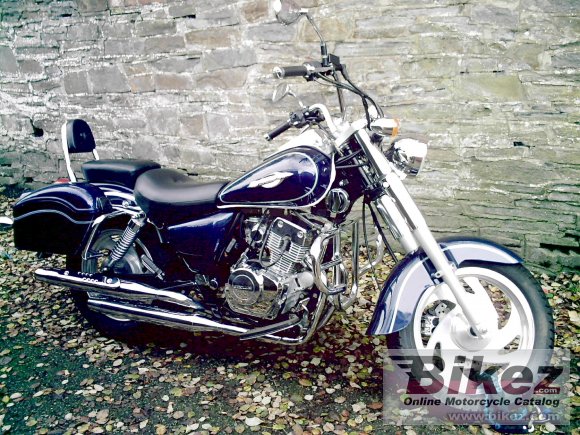 2005 Jinlun JL 125 MARAUDER     (JL125 - 11) photo